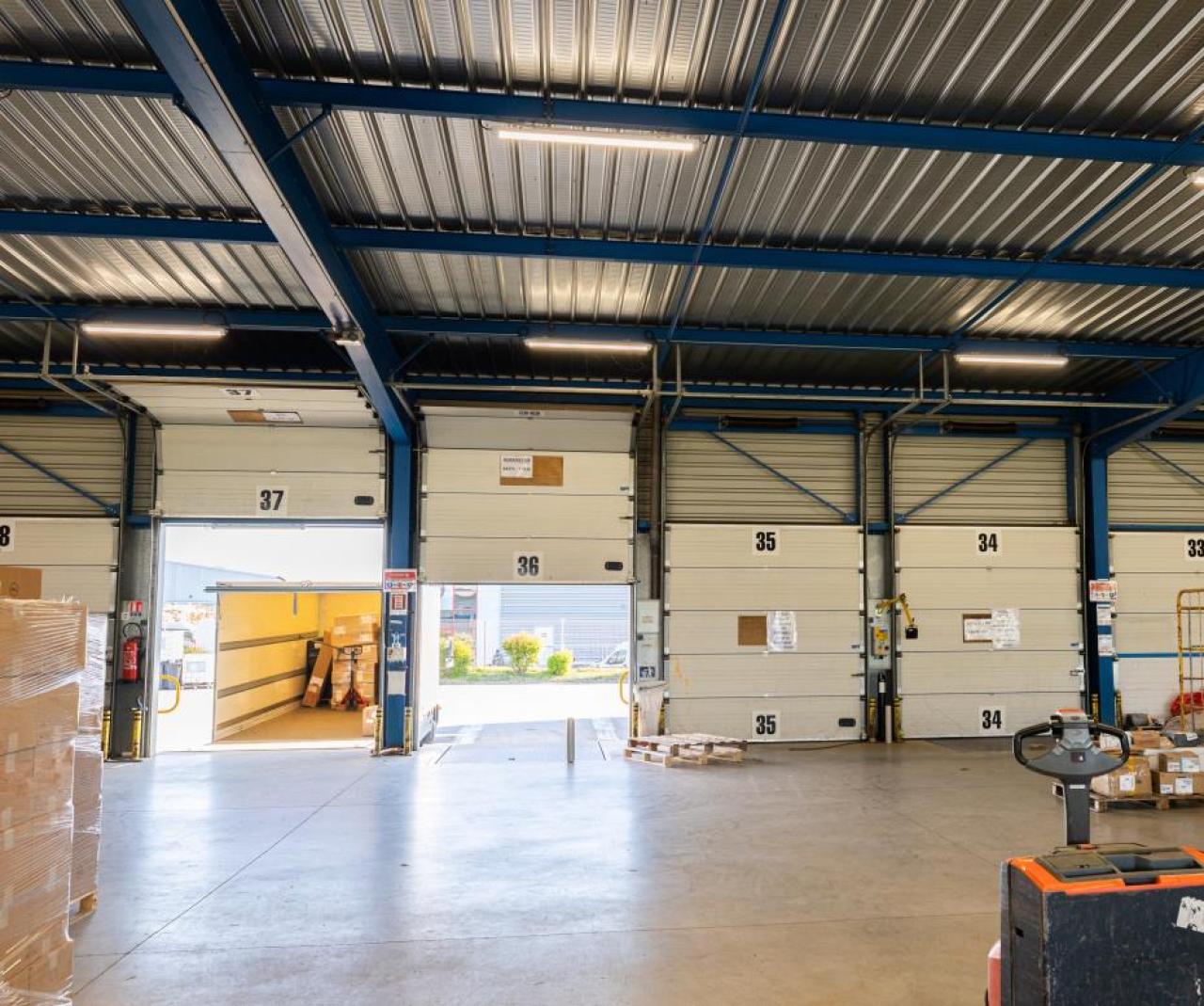 Local d'activité Saint-Aignan-Grandlieu 2082m² Location local d'activité Saint-Aignan-Grandlieu Loire-Atlantique OLACT2532468 5